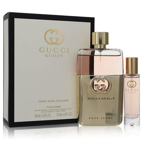 Gucci Guilty gift with purchase